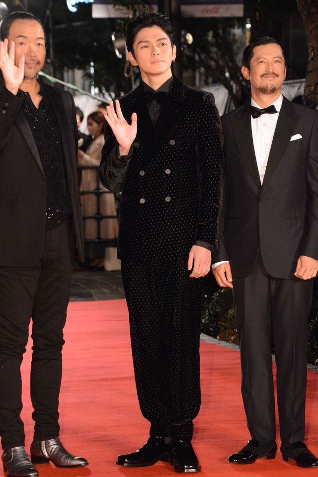 スター集合！第35回東京国際映画祭レッドカーペット【随時更新】（120枚目）