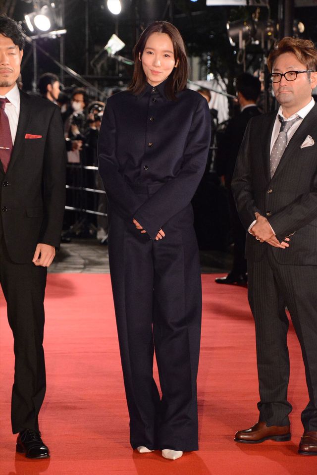 スター集合！第35回東京国際映画祭レッドカーペット【随時更新】（123枚目）