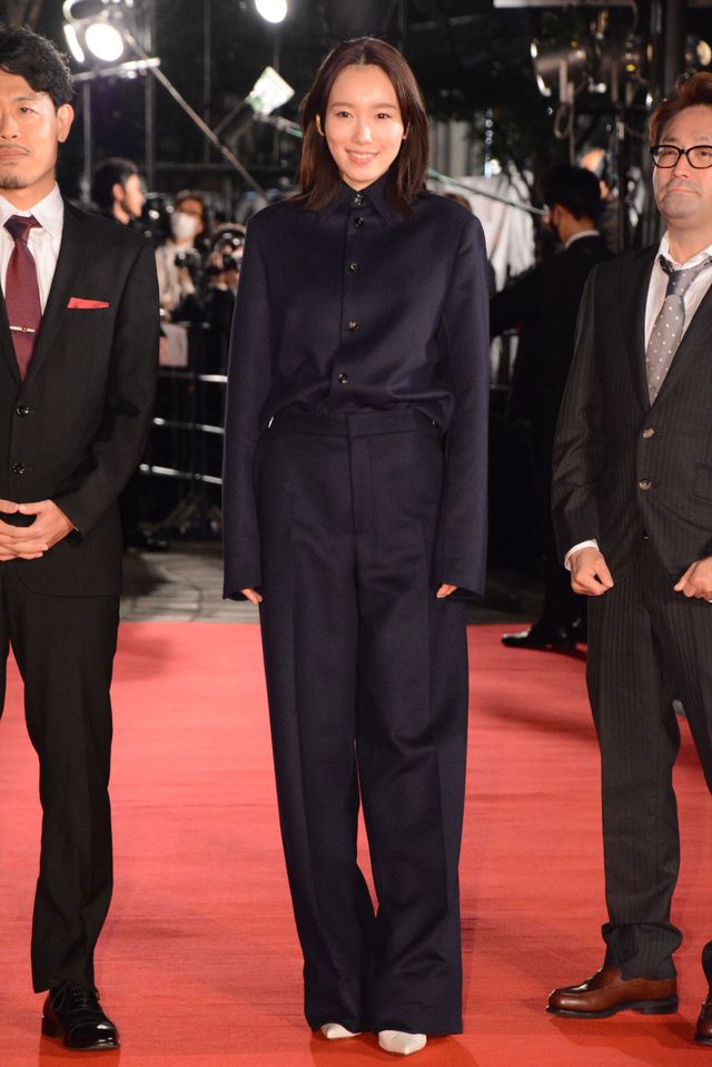 スター集合！第35回東京国際映画祭レッドカーペット【随時更新】（124枚目）