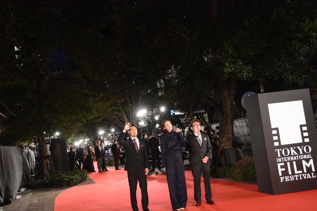 スター集合！第35回東京国際映画祭レッドカーペット【随時更新】（126枚目）