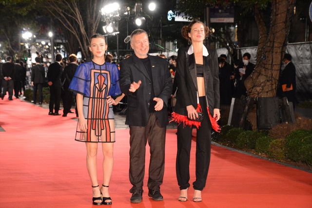 スター集合！第35回東京国際映画祭レッドカーペット【随時更新】（128枚目）