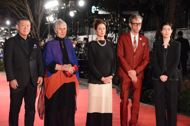 スター集合！第35回東京国際映画祭レッドカーペット【随時更新】（137枚目）