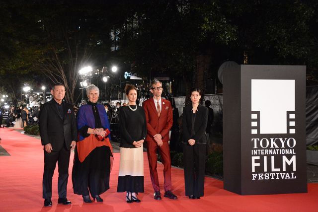 スター集合！第35回東京国際映画祭レッドカーペット【随時更新】（138枚目）