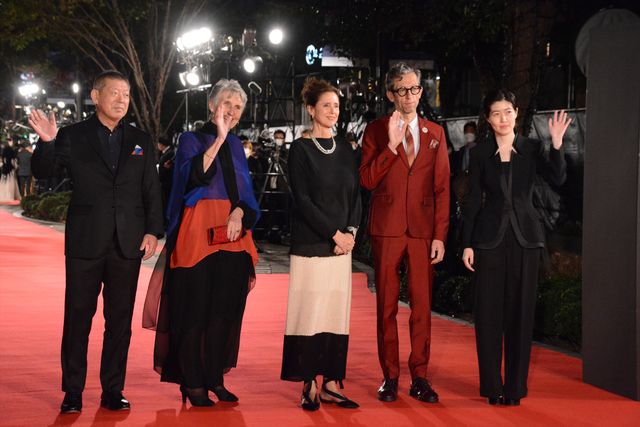 スター集合！第35回東京国際映画祭レッドカーペット【随時更新】（139枚目）