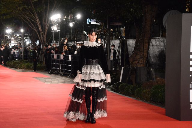 スター集合！第35回東京国際映画祭レッドカーペット【随時更新】（142枚目）