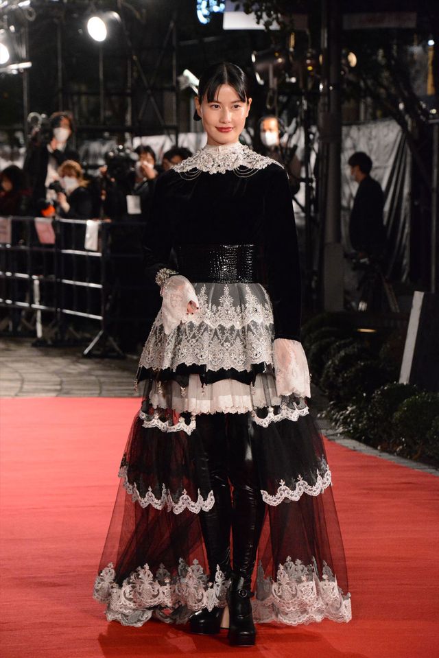 スター集合！第35回東京国際映画祭レッドカーペット【随時更新】（146枚目）