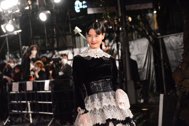 スター集合！第35回東京国際映画祭レッドカーペット【随時更新】（147枚目）