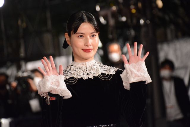 スター集合！第35回東京国際映画祭レッドカーペット【随時更新】（149枚目）