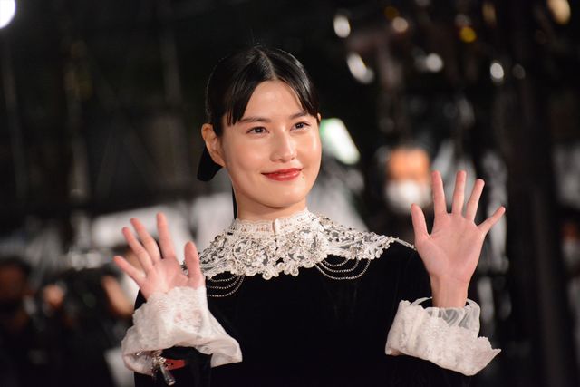 スター集合！第35回東京国際映画祭レッドカーペット【随時更新】（150枚目）