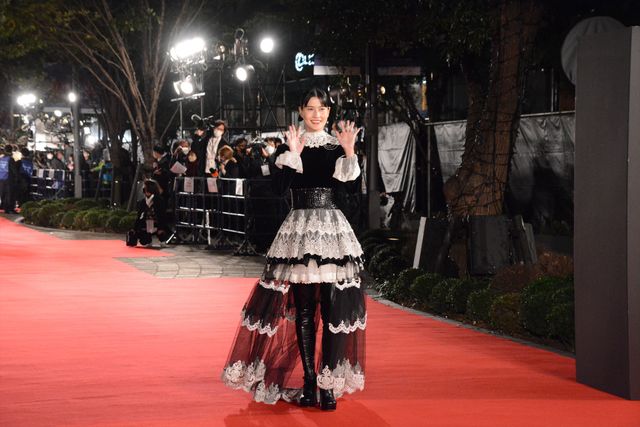 スター集合！第35回東京国際映画祭レッドカーペット【随時更新】（151枚目）