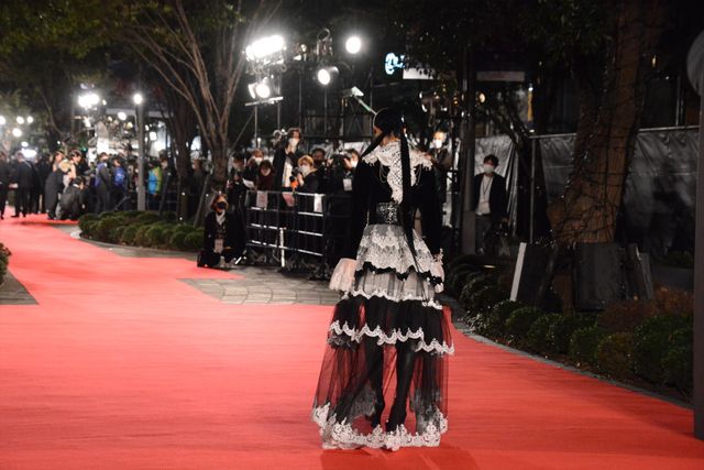 スター集合！第35回東京国際映画祭レッドカーペット【随時更新】（153枚目）