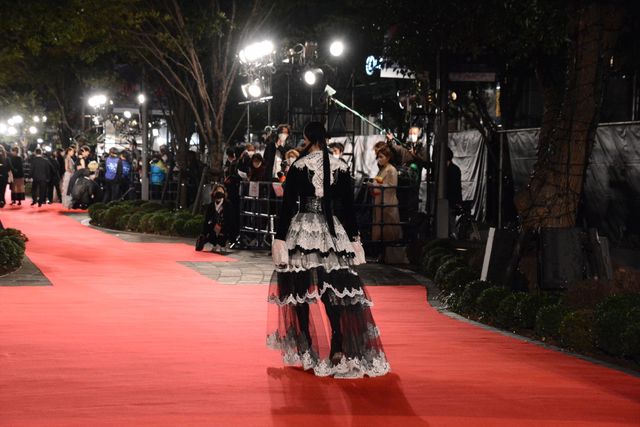 スター集合！第35回東京国際映画祭レッドカーペット【随時更新】（154枚目）