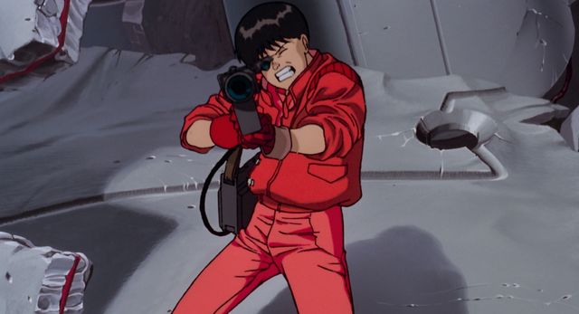 IMAX上映決定！『AKIRA』：フォトギャラリー