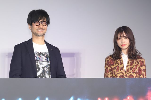 長濱ねる、60年代ファッションで登壇！映画『ラストナイト・イン・ソーホー』特別試写会：フォトギャラリー