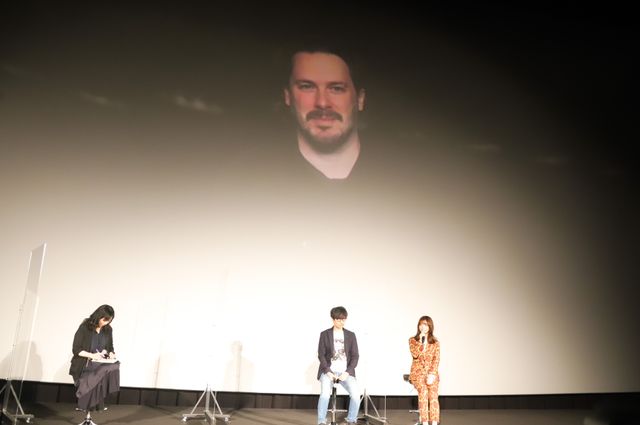 長濱ねる、60年代ファッションで登壇！映画『ラストナイト・イン・ソーホー』特別試写会（6枚目）