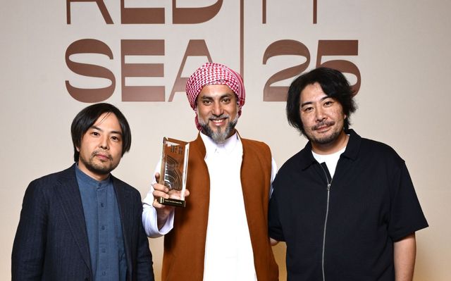 藤元明緒監督『LOST LAND／ロストランド』第5回レッド・シー国際映画祭で最高賞　フォトギャラリー：フォトギャラリー