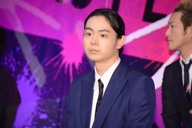 菅田将暉、Fukase、高畑充希、中村獅童、小栗旬ら集結！『キャラクター』完成報告会（2枚目）