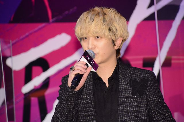 菅田将暉、Fukase、高畑充希、中村獅童、小栗旬ら集結！『キャラクター』完成報告会（12枚目）