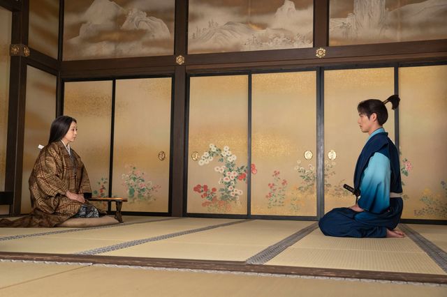 泣ける展開…「大奥」第3回場面写真（2枚目）