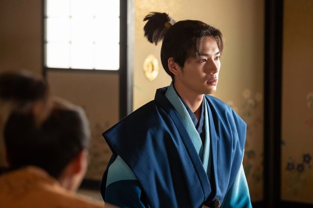 泣ける展開…「大奥」第3回場面写真（3枚目）