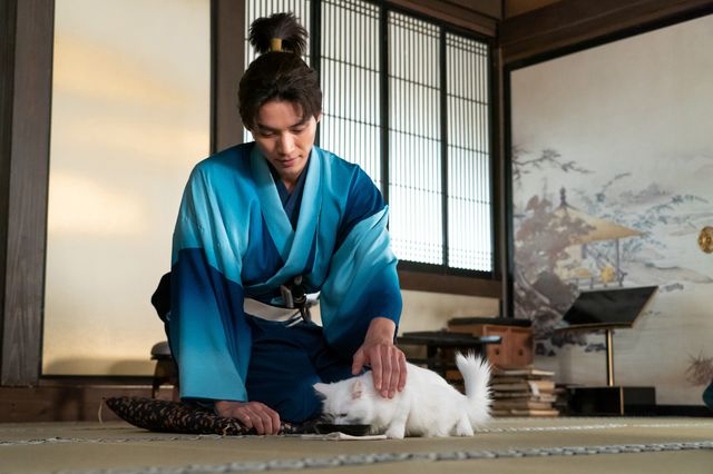 泣ける展開…「大奥」第3回場面写真（4枚目）