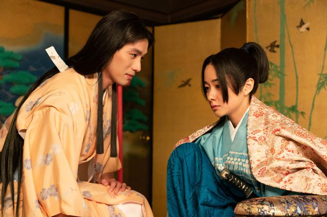 泣ける展開…「大奥」第3回場面写真（8枚目）