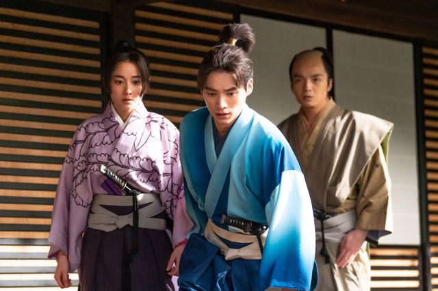 泣ける展開…「大奥」第3回場面写真（9枚目）