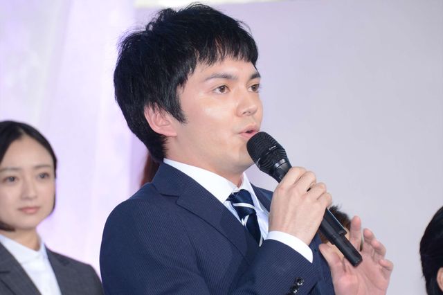 米倉涼子、向井理、林遣都ら「リーガルV」豪華キャスト集結（6枚目）