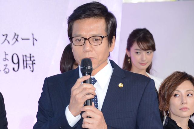 米倉涼子、向井理、林遣都ら「リーガルV」豪華キャスト集結（13枚目）