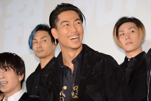 めちゃ豪華！『HiGH&LOW THE MOVIE 3 / FINAL MISSION』完成披露試写会（3枚目）