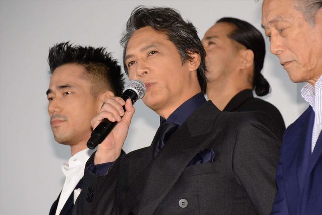 めちゃ豪華！『HiGH&LOW THE MOVIE 3 / FINAL MISSION』完成披露試写会（4枚目）