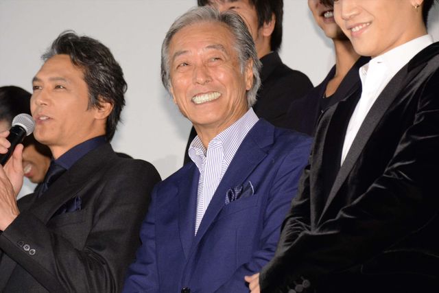 めちゃ豪華！『HiGH&LOW THE MOVIE 3 / FINAL MISSION』完成披露試写会（5枚目）