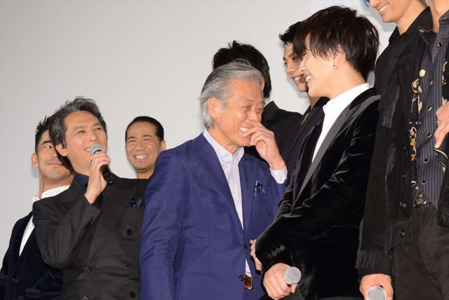 めちゃ豪華！『HiGH&LOW THE MOVIE 3 / FINAL MISSION』完成披露試写会（6枚目）