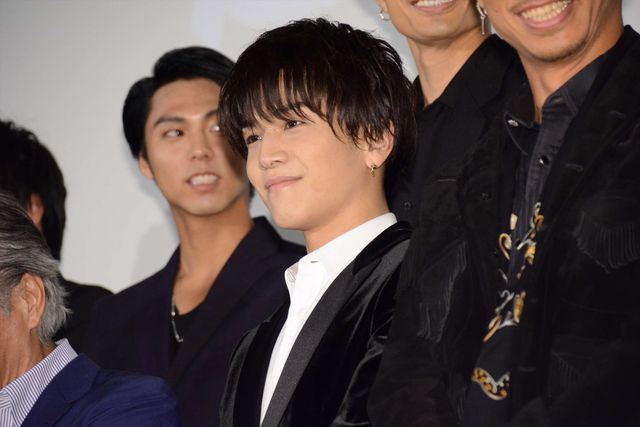 めちゃ豪華！『HiGH&LOW THE MOVIE 3 / FINAL MISSION』完成披露試写会（9枚目）