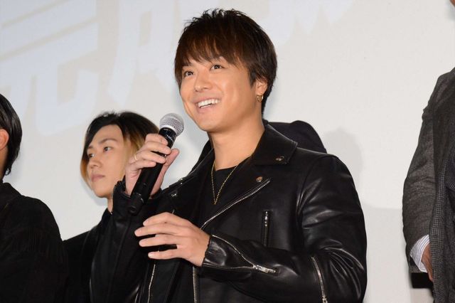 めちゃ豪華！『HiGH&LOW THE MOVIE 3 / FINAL MISSION』完成披露試写会（11枚目）