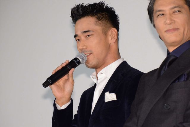 めちゃ豪華！『HiGH&LOW THE MOVIE 3 / FINAL MISSION』完成披露試写会（14枚目）