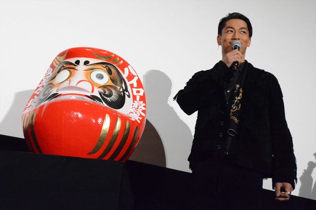 めちゃ豪華！『HiGH&LOW THE MOVIE 3 / FINAL MISSION』完成披露試写会（19枚目）