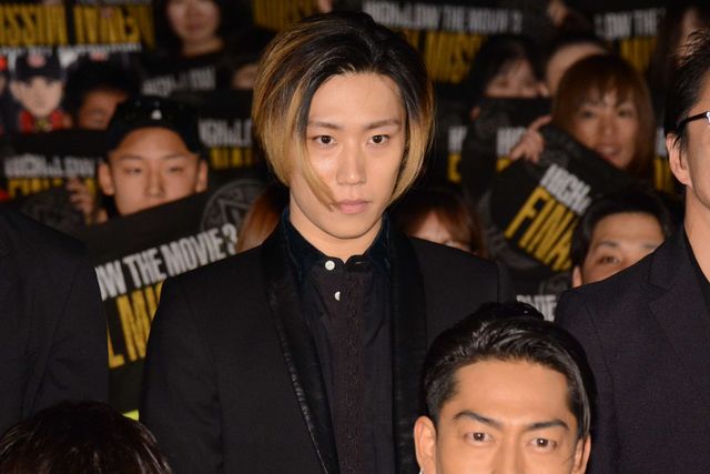 めちゃ豪華！『HiGH&LOW THE MOVIE 3 / FINAL MISSION』完成披露試写会（23枚目）