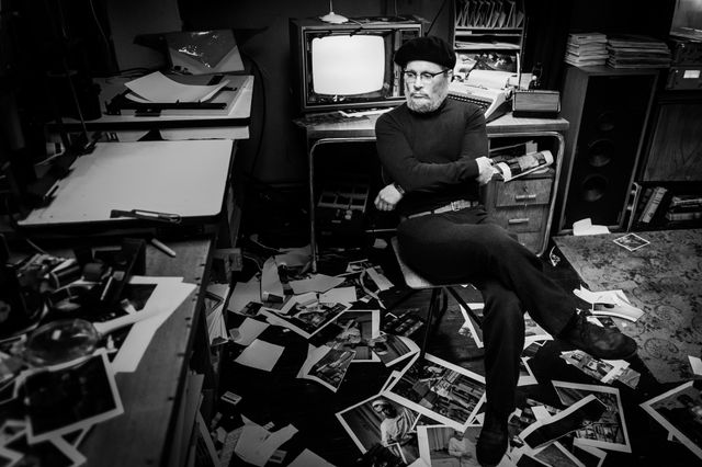 『MINAMATA－ミナマタ－』ジョニー・デップの場面写真12点（3枚目）