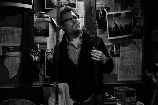 『MINAMATA－ミナマタ－』ジョニー・デップの場面写真12点（7枚目）