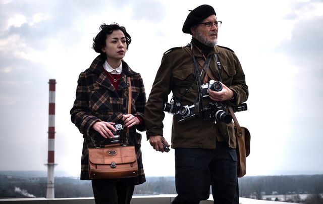 『MINAMATA－ミナマタ－』ジョニー・デップの場面写真12点（9枚目）