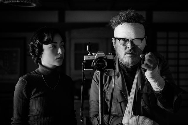 『MINAMATA－ミナマタ－』ジョニー・デップの場面写真12点（10枚目）