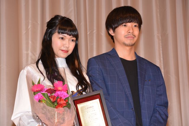 常盤貴子、熱愛報道の門脇麦＆太賀…。日プロ大賞授賞式が華やかに開催！　画像ギャラリー（15枚目）