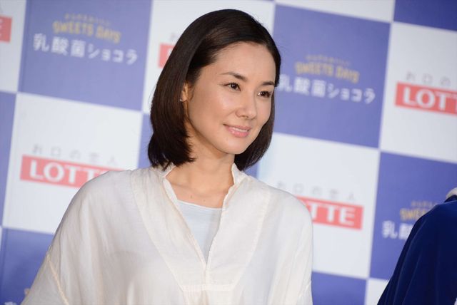 吉田羊＆小松菜奈なかよし！ロッテ「乳酸菌ショコラ」新商品発表会（7枚目）