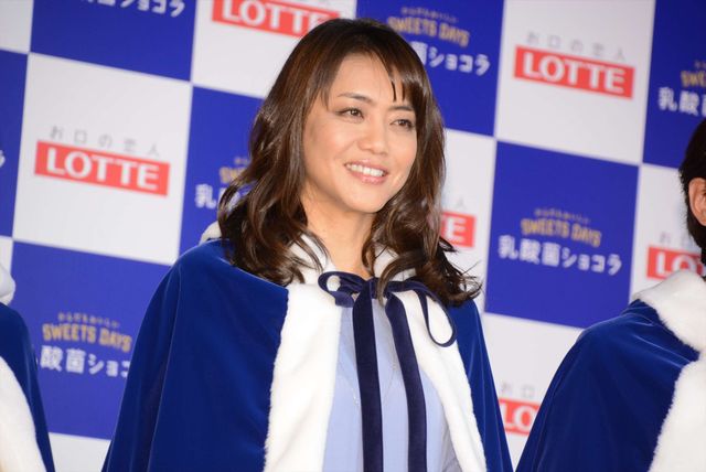 吉田羊＆小松菜奈なかよし！ロッテ「乳酸菌ショコラ」新商品発表会（18枚目）