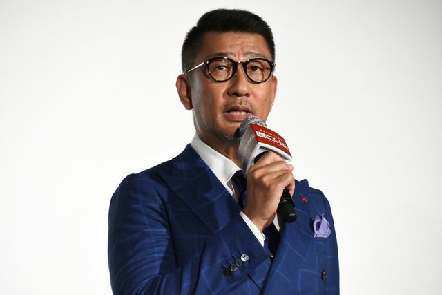 【10枚】ディーン・フジオカのキラースマイル！『記憶にございません！』大ヒット記念舞台あいさつ（2枚目）