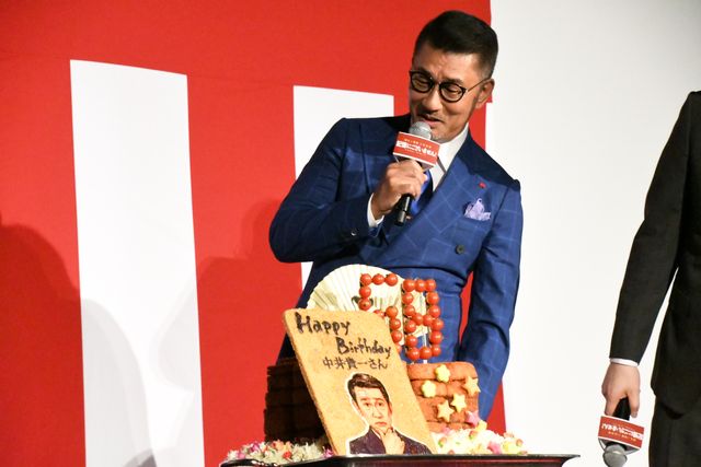 【10枚】ディーン・フジオカのキラースマイル！『記憶にございません！』大ヒット記念舞台あいさつ（5枚目）