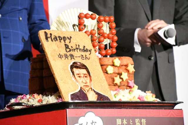 【10枚】ディーン・フジオカのキラースマイル！『記憶にございません！』大ヒット記念舞台あいさつ（6枚目）