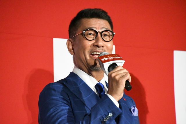 【10枚】ディーン・フジオカのキラースマイル！『記憶にございません！』大ヒット記念舞台あいさつ（7枚目）