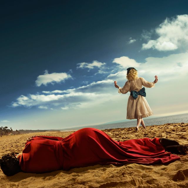 『何がジェーンに起ったか？』の内幕に迫る衝撃作ビジュアル一挙公開（2枚目）